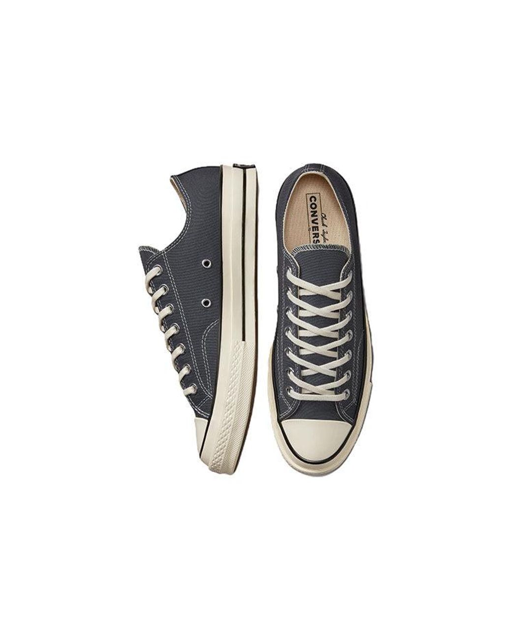 Converse Blue Chuck 70 Low 'Iron' for men