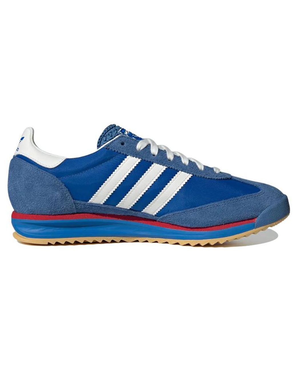 Adidas Blue Sl 72 Rs Scarlet' for men