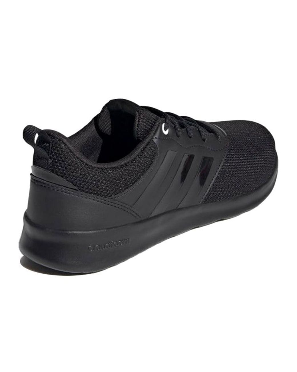 Adidas Black (Wmns) Qt Racer 2.0 'Core'