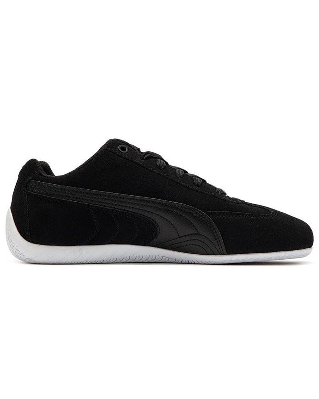PUMA Black X Scuderia Ferrari Speedcat 'Shield for men