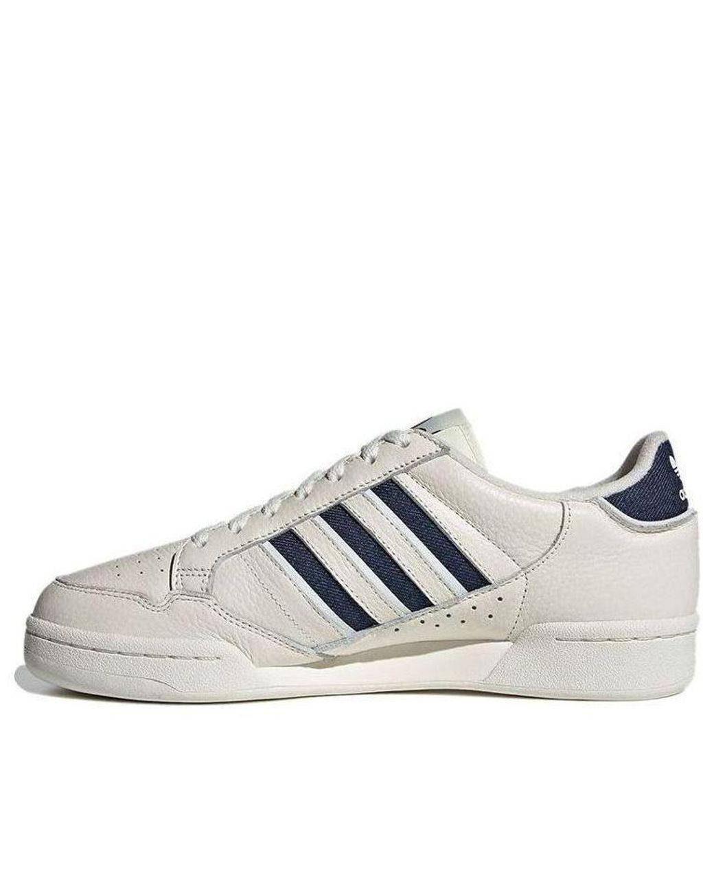 adidas gazelle silver green womens adidas Mens Continental 80 Shoes main image 1