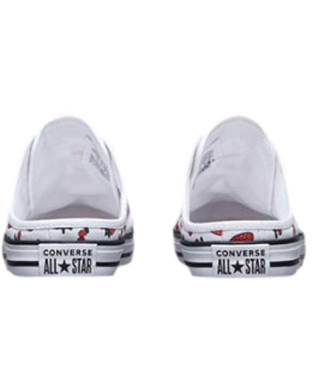 Converse White (Wmns) Chuck Taylor All Star Dainty Mule Slip 'Fruit Pack