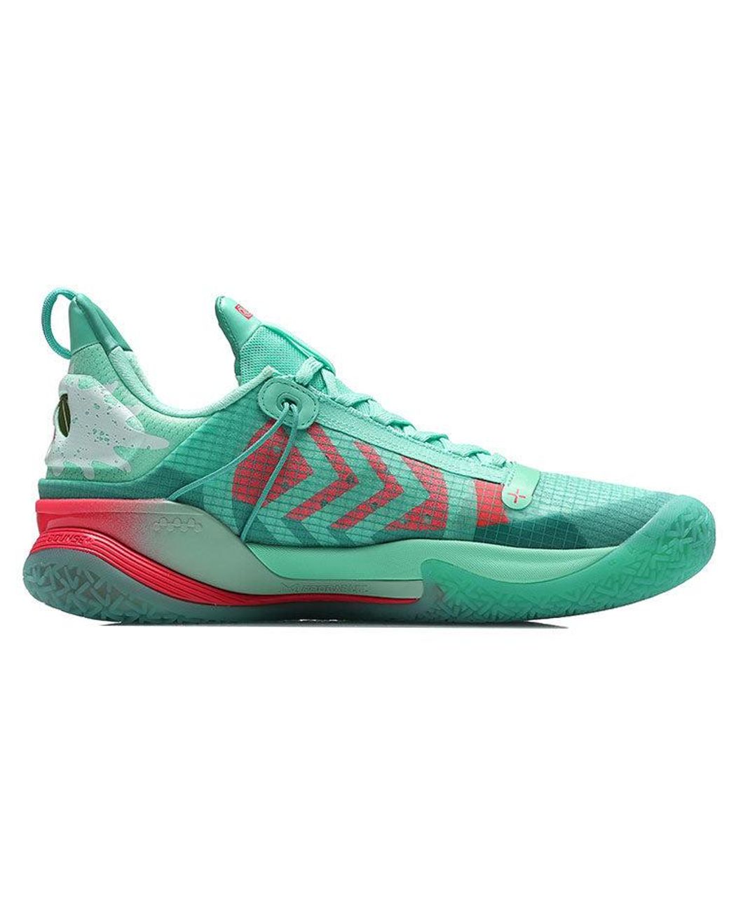 Li-ning Blue Speed 7 Premium 'Cherry Milkshake' for men