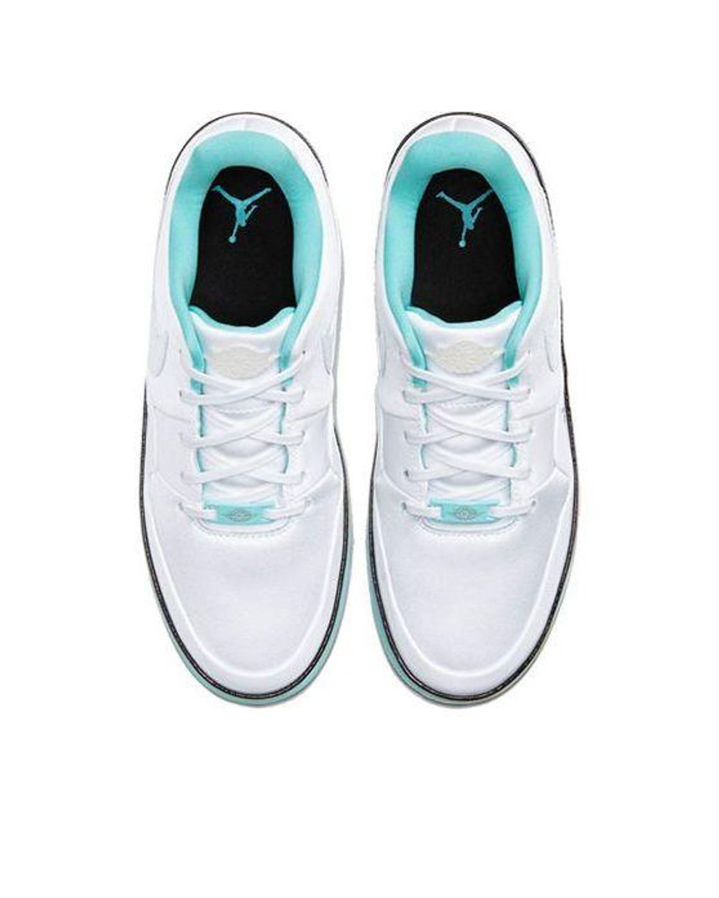Nike White (Wmns) Aj1 Jester Xx Low Laced