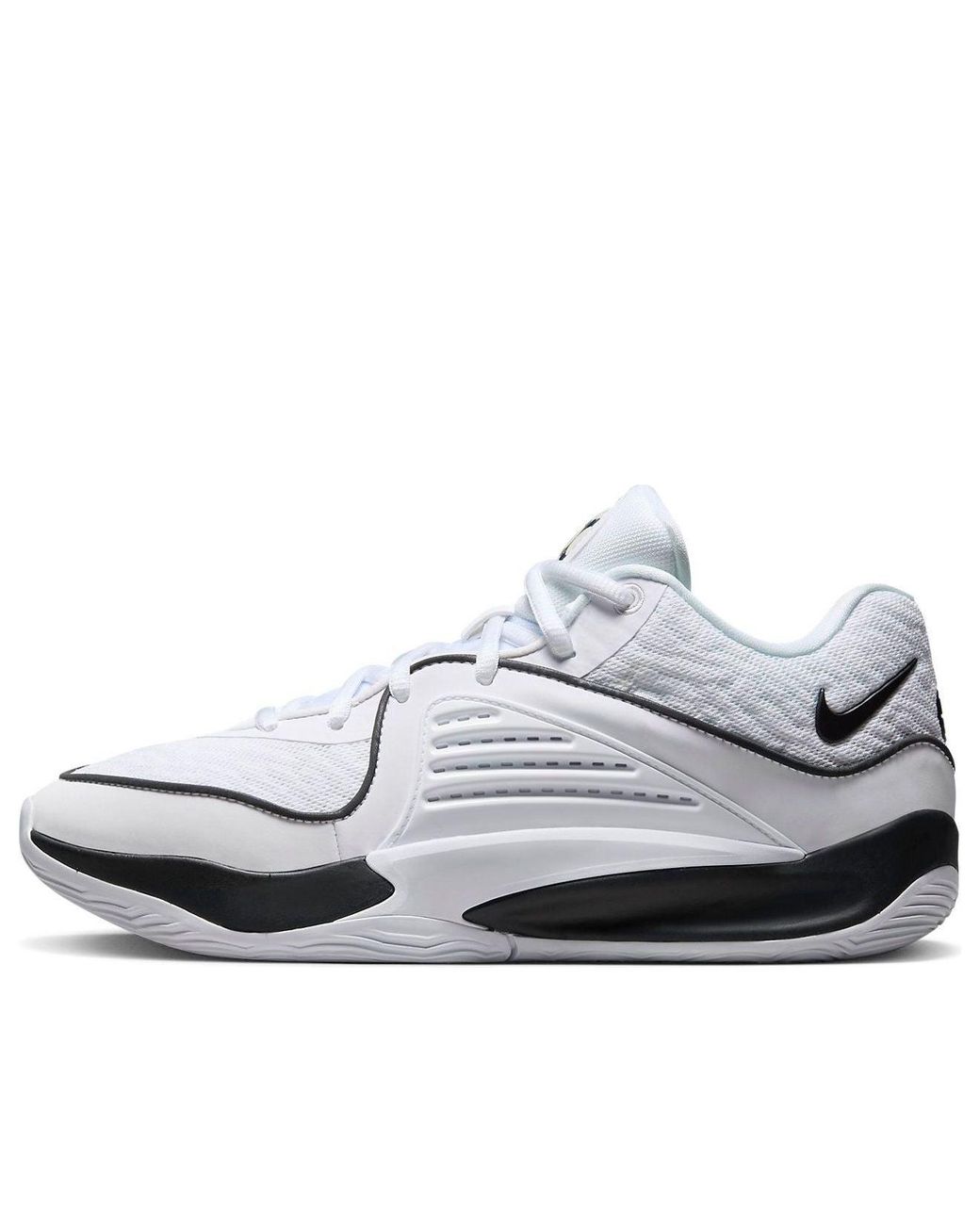 Nike White Kd16 Basketball Shoes for men