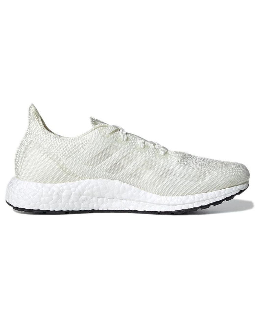 Adidas White Ultraboost 'Made To Be Remade for men