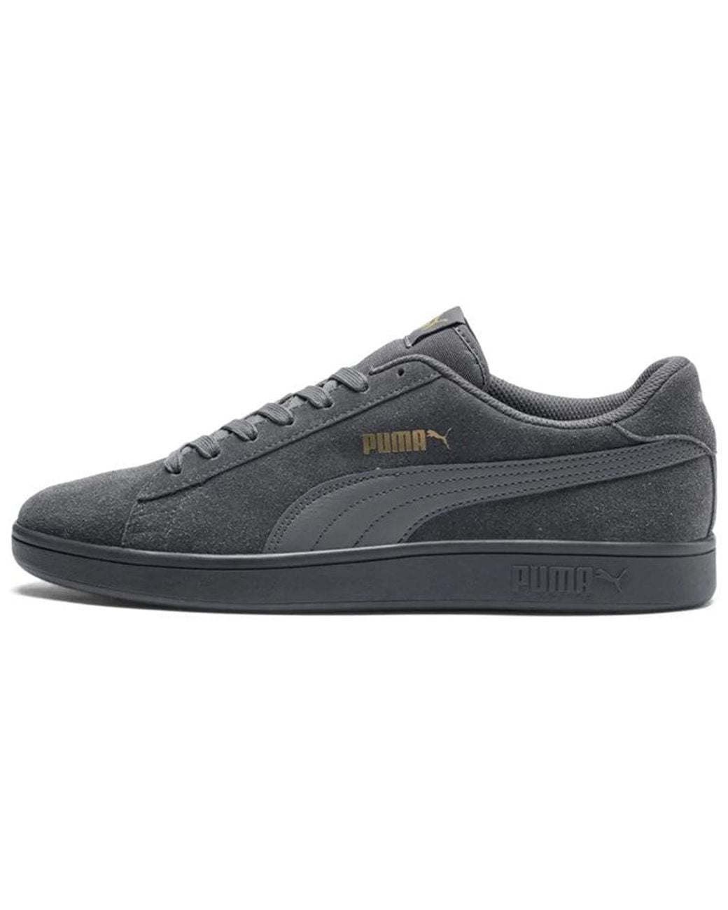 PUMA Gray Smash V2 'Iron Gate' for men