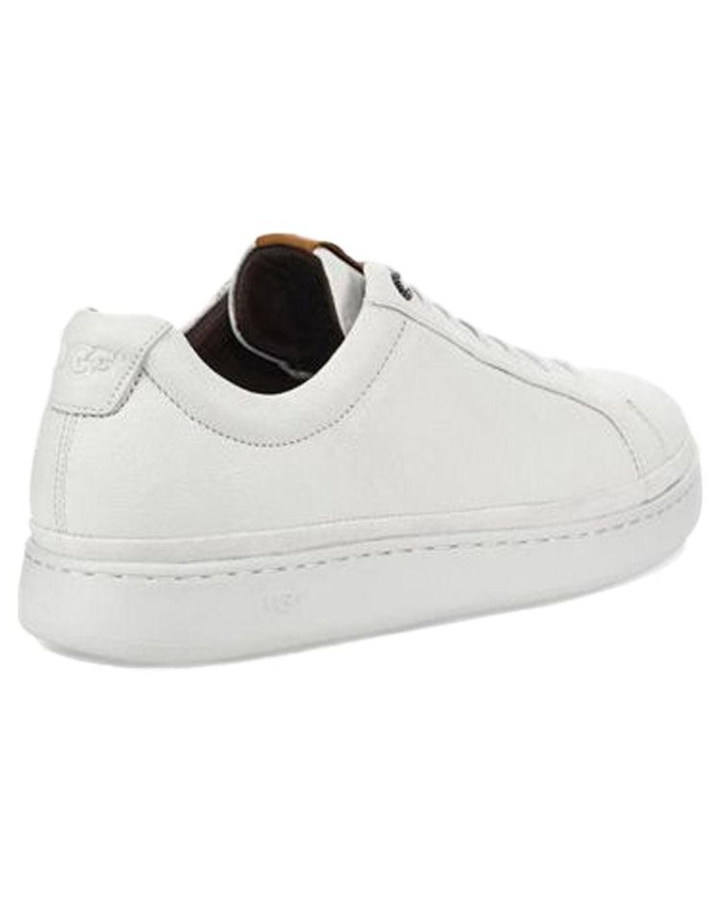 Ugg White Cali- Skate Shoes for men