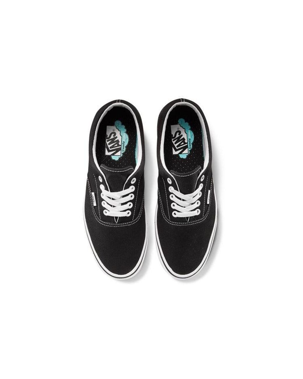 Vans Black Era Comfy Cush for men