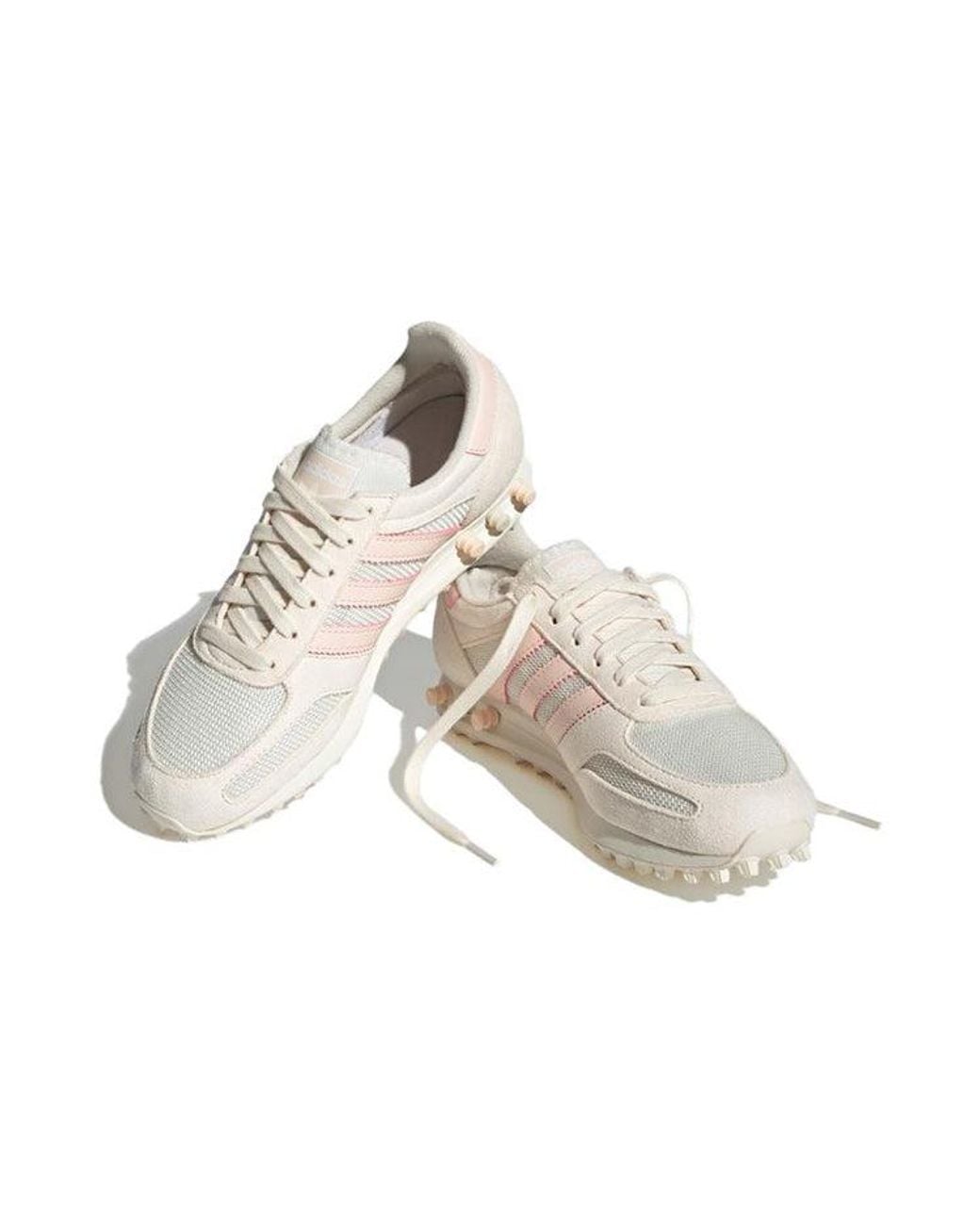 Adidas White (Wmns) Originals La Trainer Og