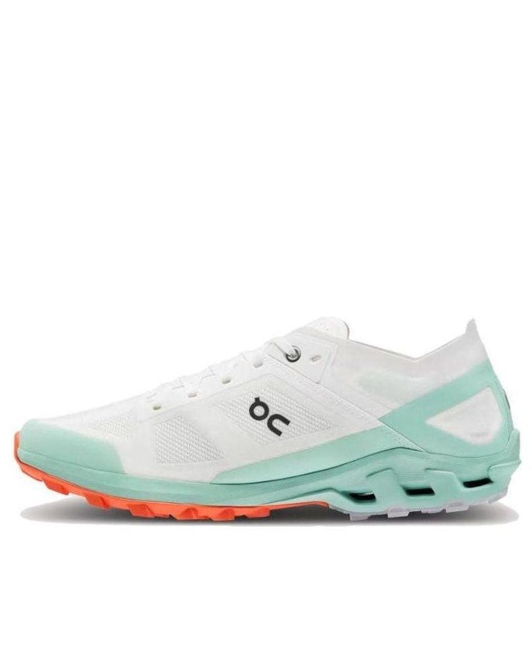 On Shoes Blue Cloudventure Peak 3 for men