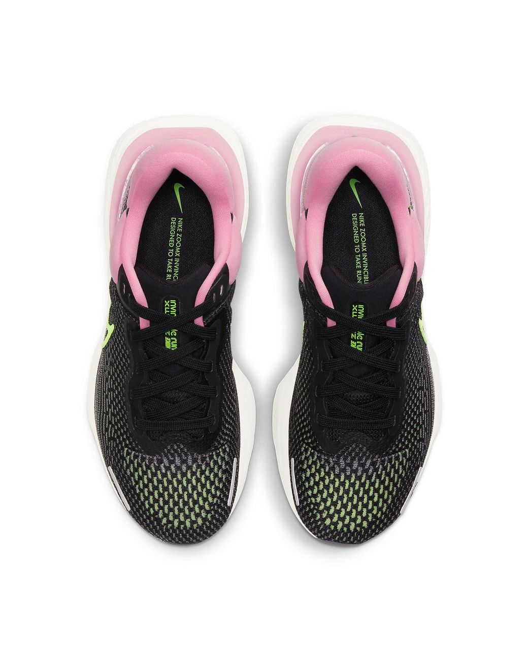 Nike Black (Wmns) Zoomx Invincible Run Flyknit Elemental'