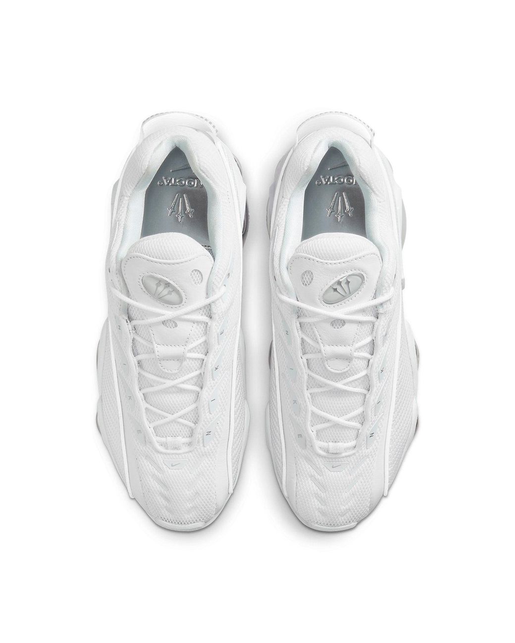 Nike White X Nocta Drake Glide for men
