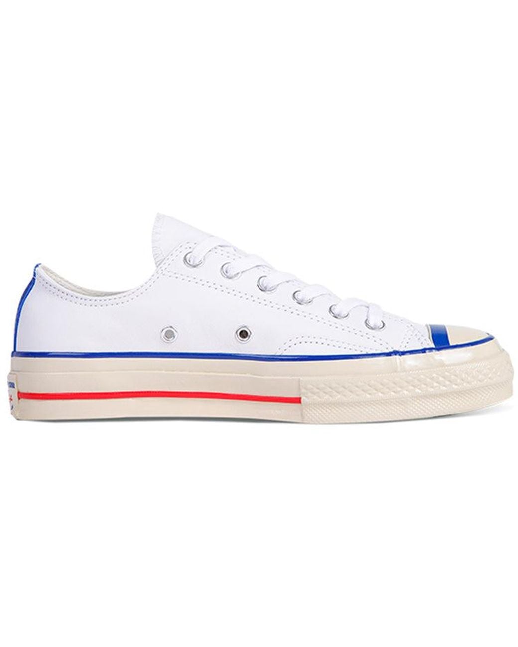Converse White Chuck 70 Low 'Retro Letterman' for men
