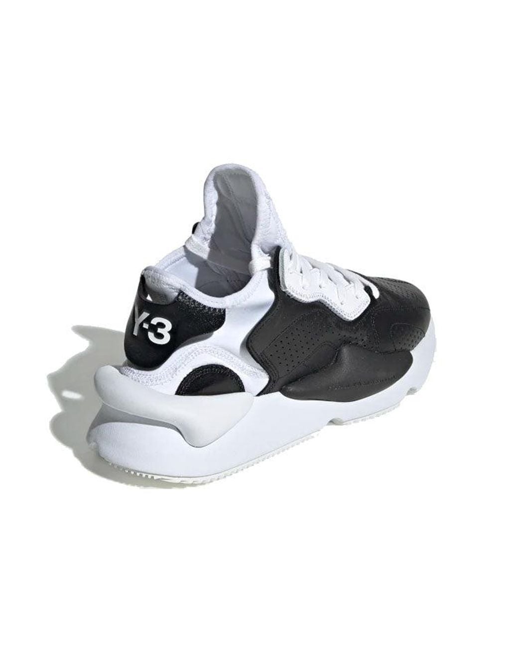 Adidas Black Y-3 Kaiwa Cloud' for men
