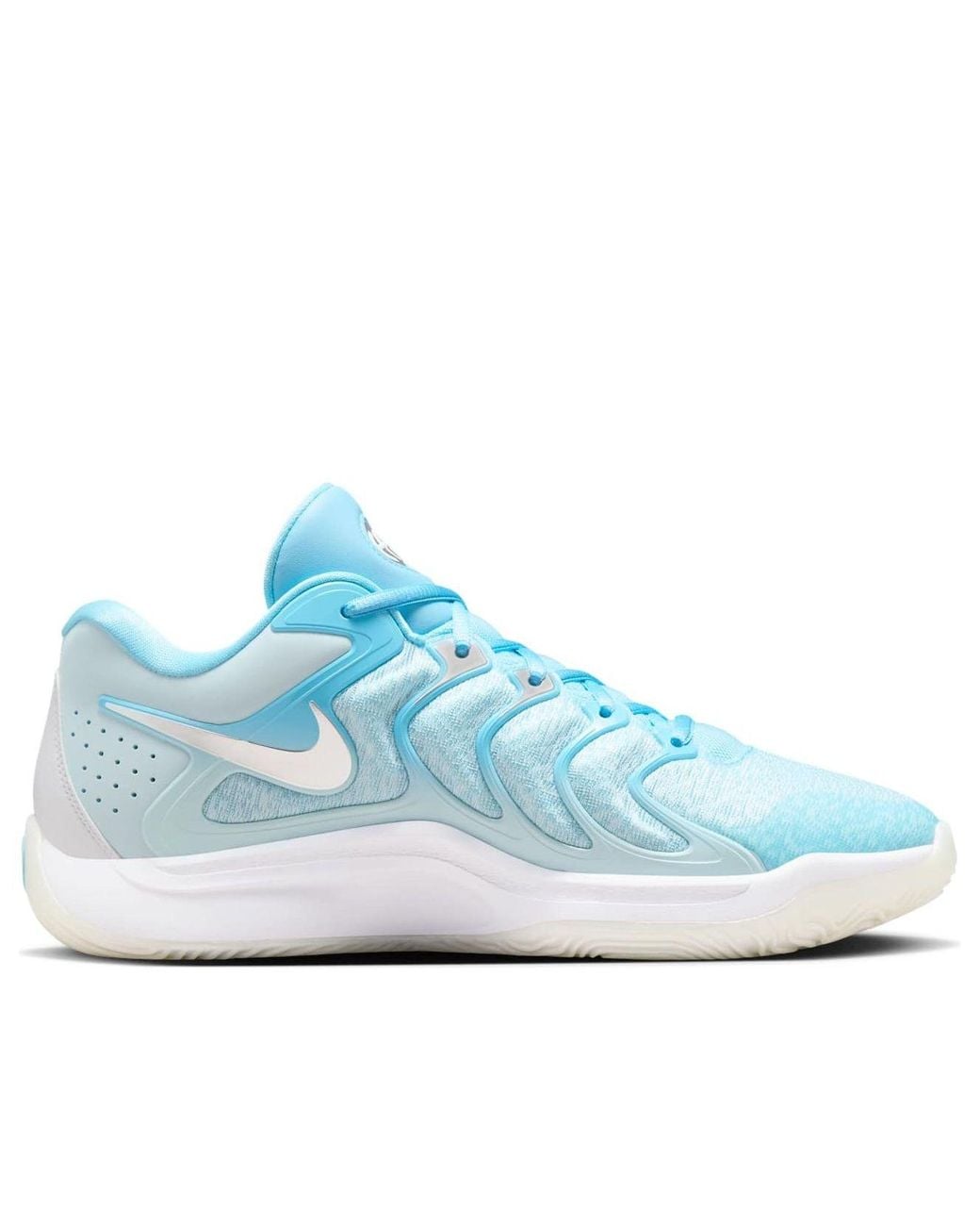 Nike Blue Kd17 'Christmas' Basketball Shoes for men