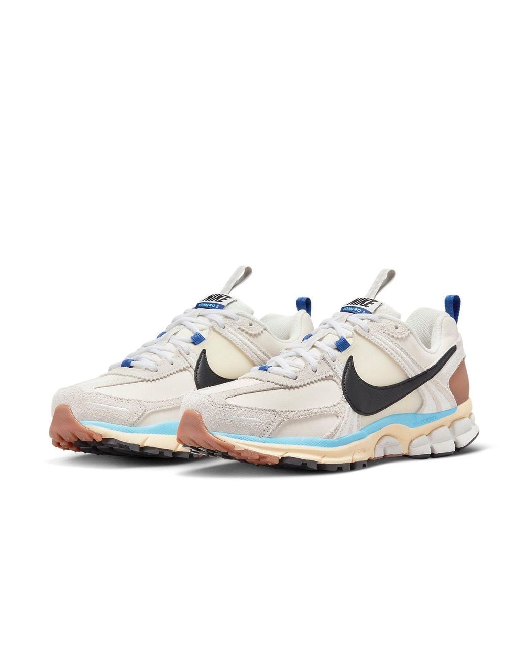 Nike White (Wmns) Air Zoom Vomero 5 'Design By Japan'