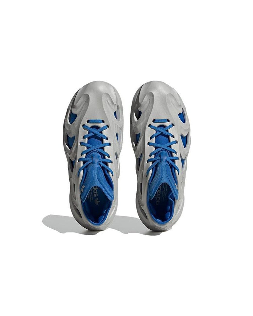 Adidas Blue Adifom Q Bright Royal' for men