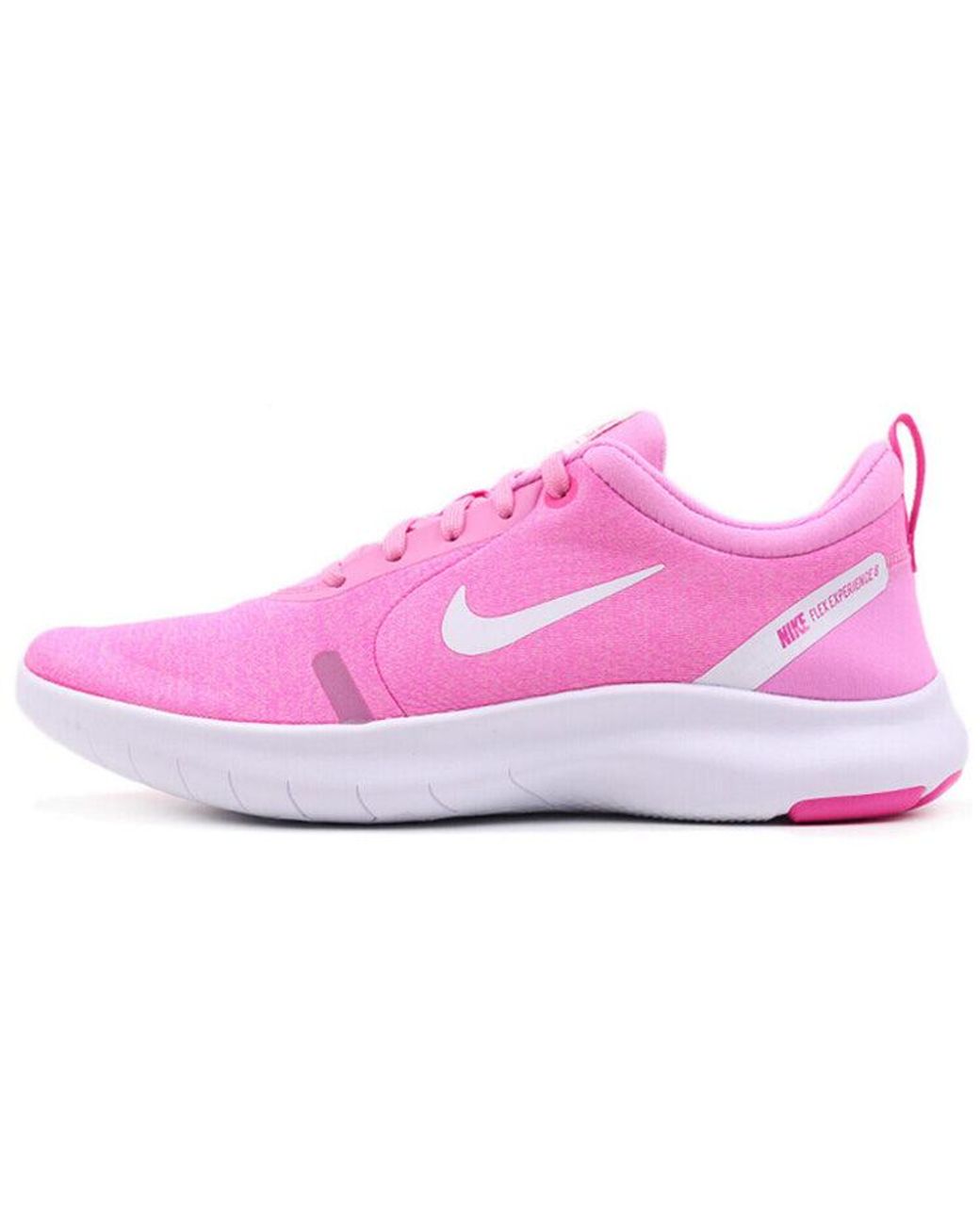 Nike Flex Rn 'psychic Pink' Lyst