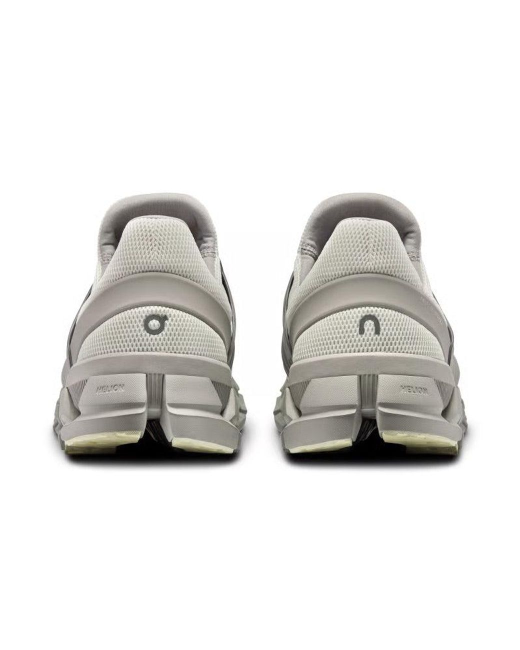 On Shoes Gray Cloudswift 3 Ad 'Ice Glacier' for men