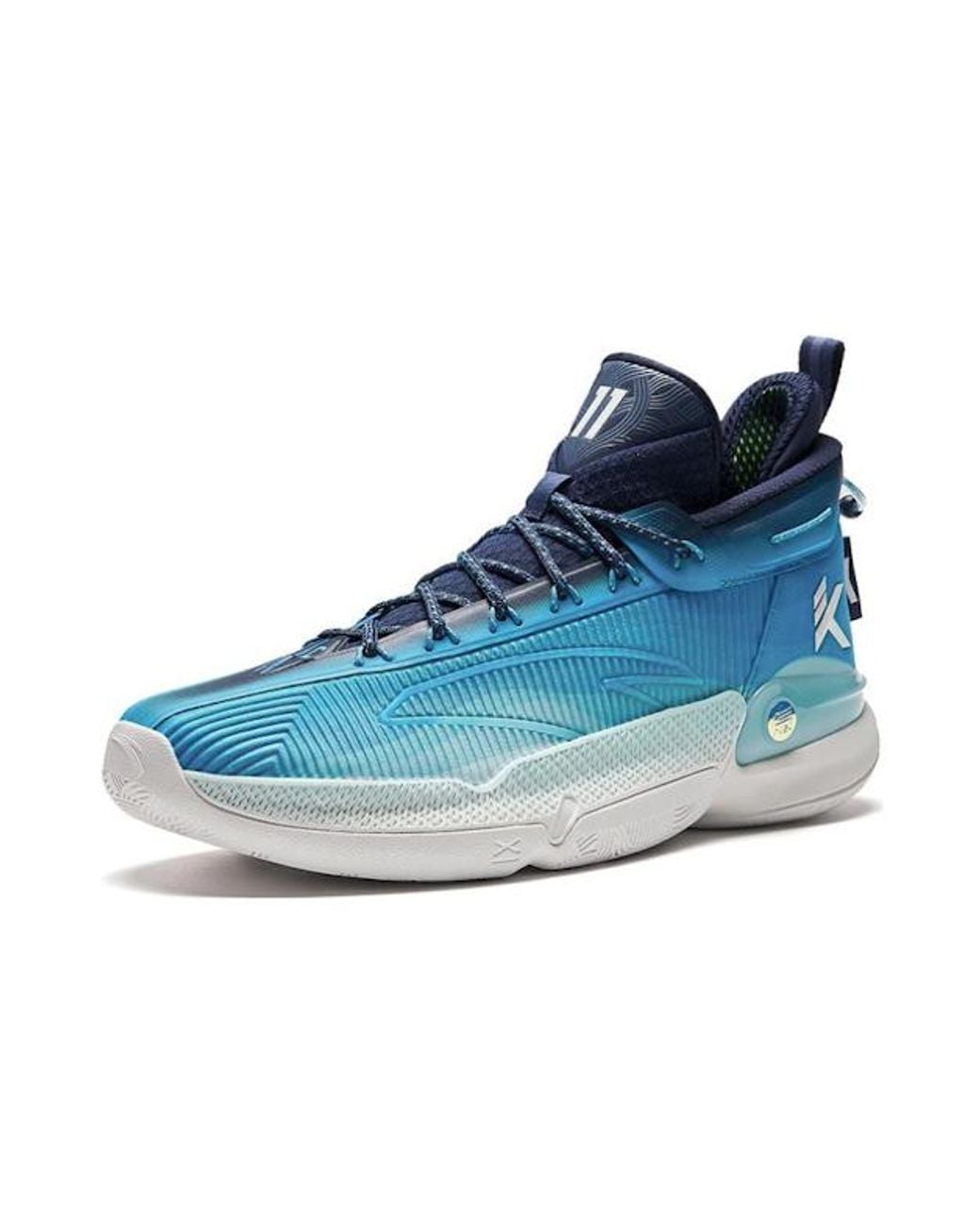 Anta Blue Kt9 Klay Thompson 'Water Rhyme' for men
