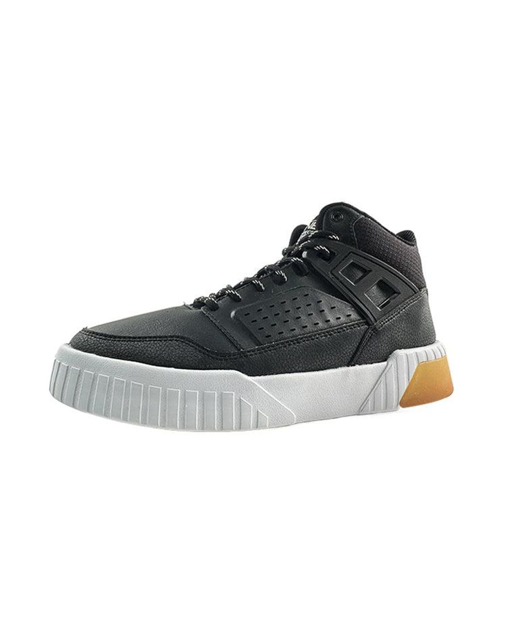 361 Degrees Black (Wmns) Skate Shoes