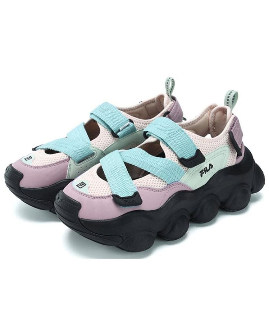 Fila Blue (Wmns) Fragola Tracer Shoes