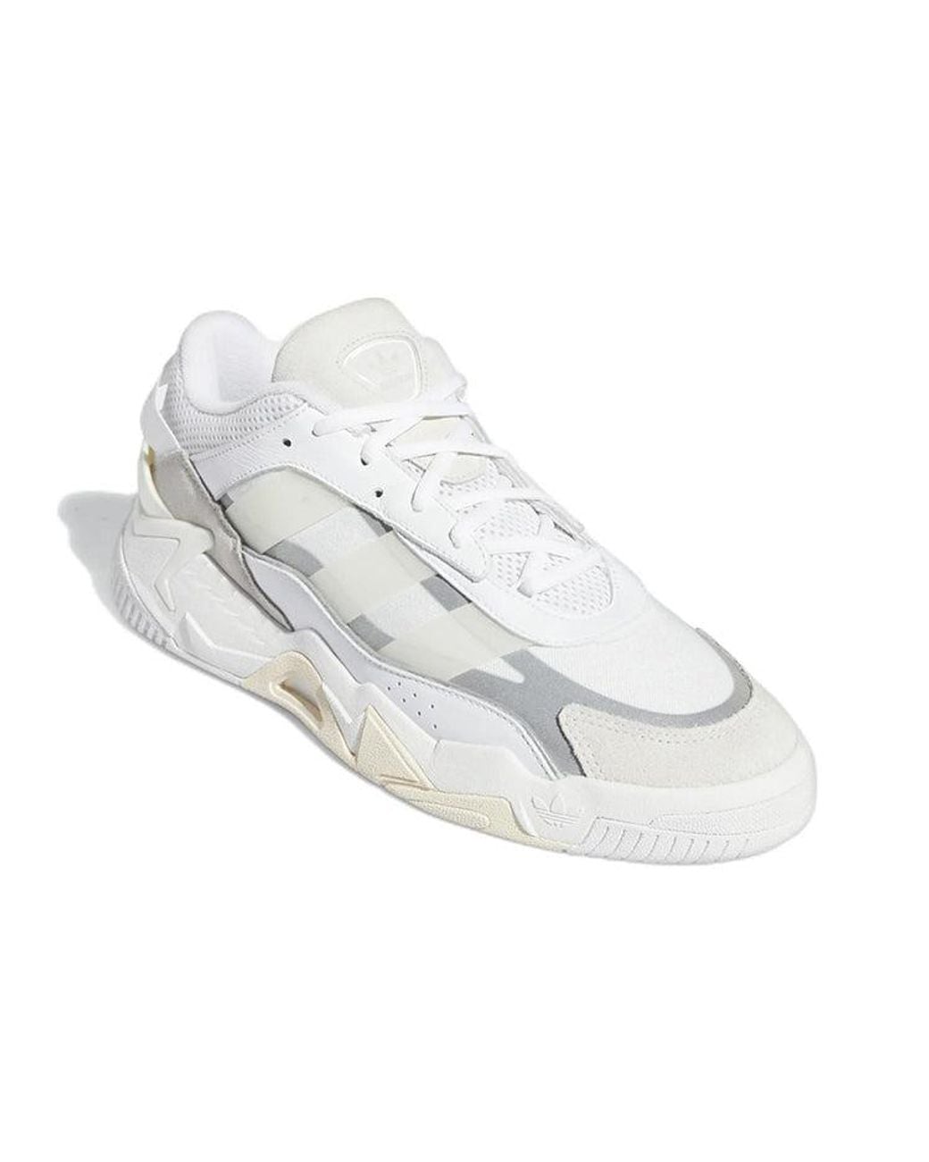 Adidas White Originals Niteball 2.0 for men
