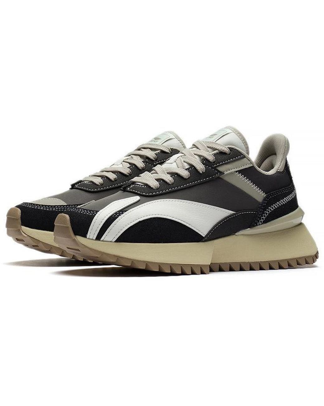 Li-ning Black (Wmns) Zaiwu