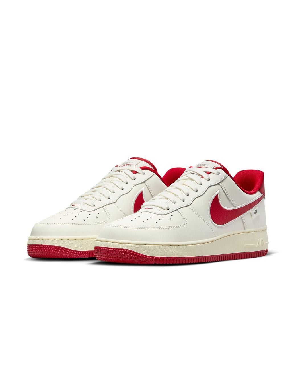 Nike White Air Force 1 '07 Shoes for men