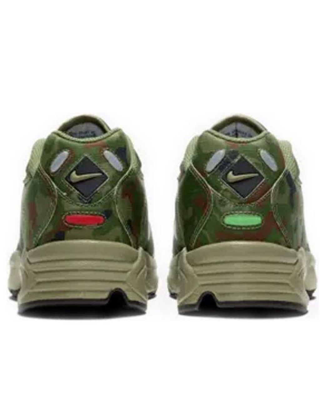 Nike Green Air Max Triax 96 Sp 'Camo' for men