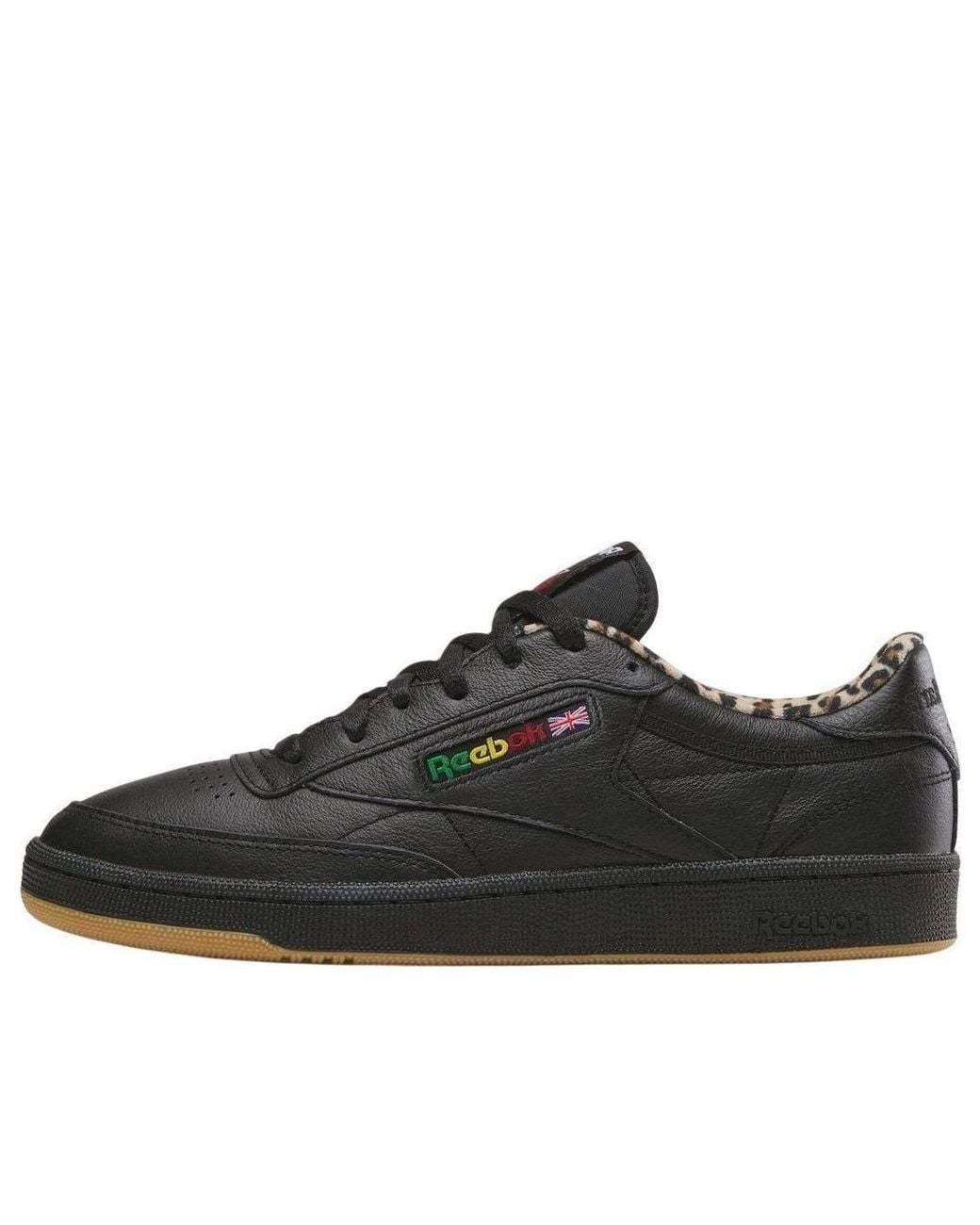 Reebok Black X Wacko Maria Club C 85 for men