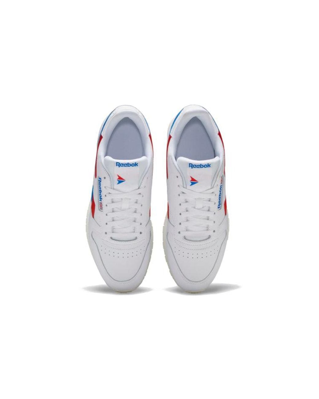 Reebok Blue Classic Leather Instinct' for men