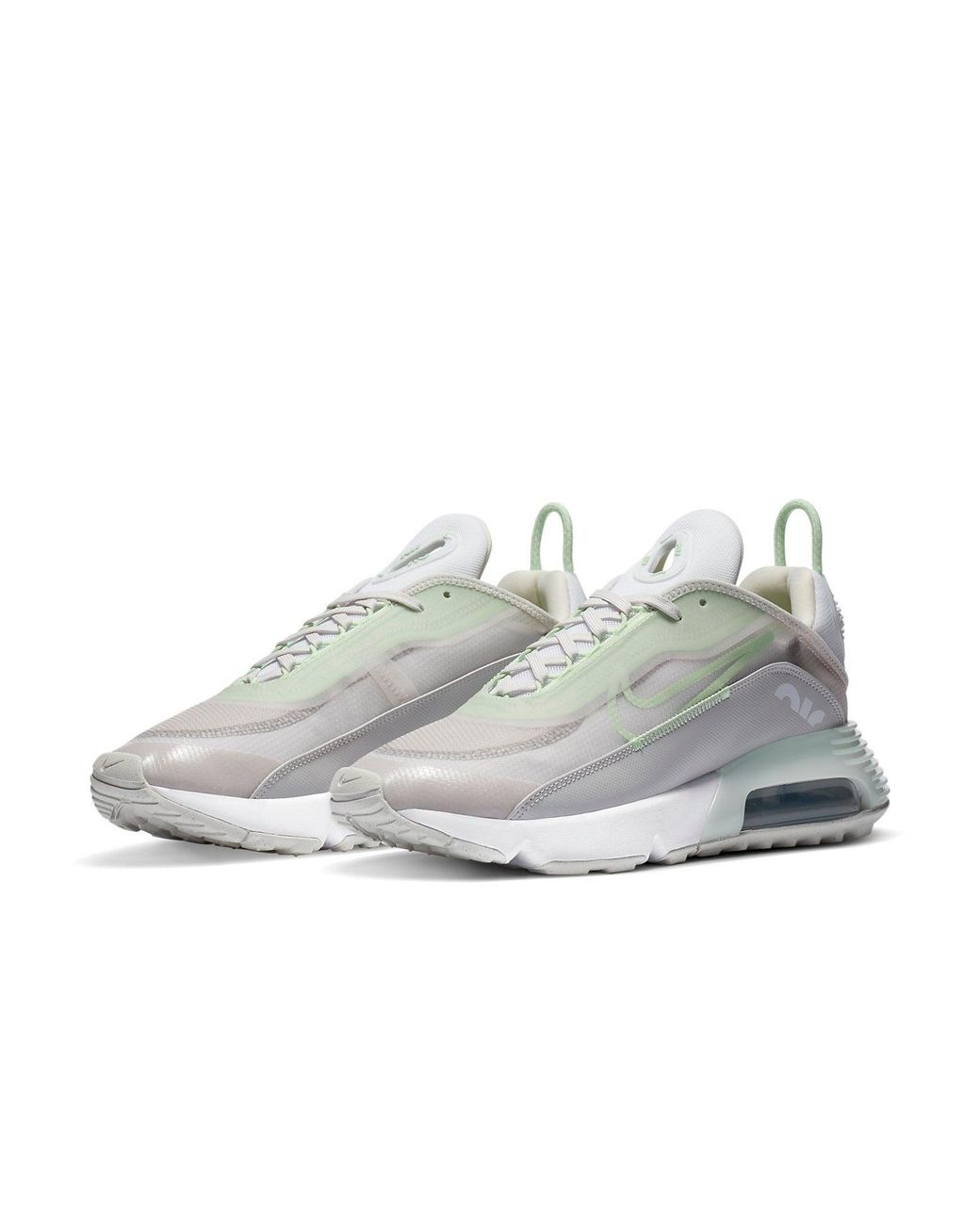 Nike Gray Air Max 2090 'Barely Volt' for men
