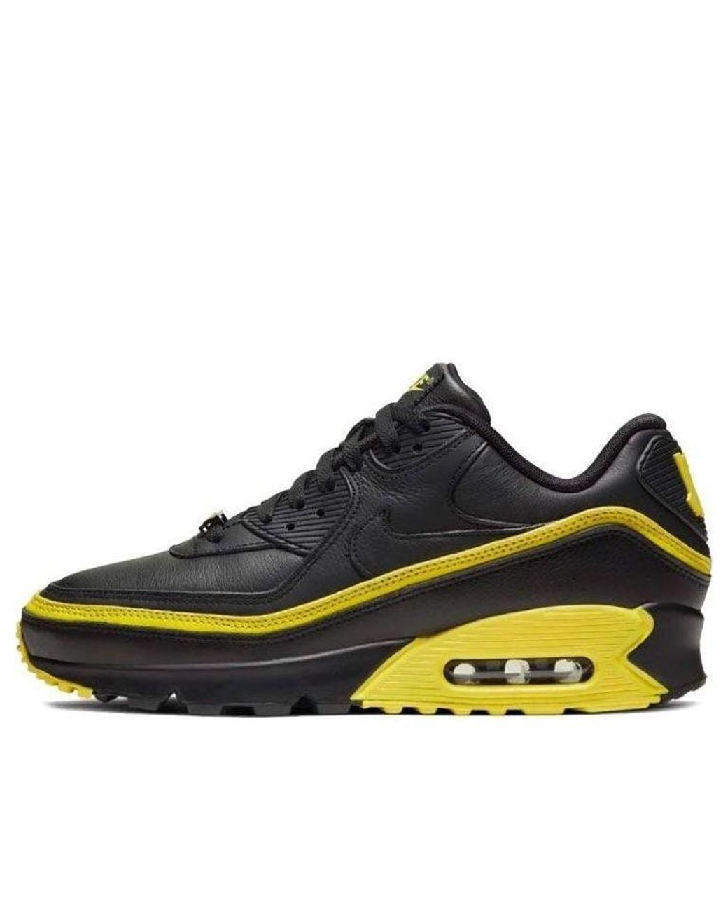 Nike X Undefeated Air Max 90 Optic