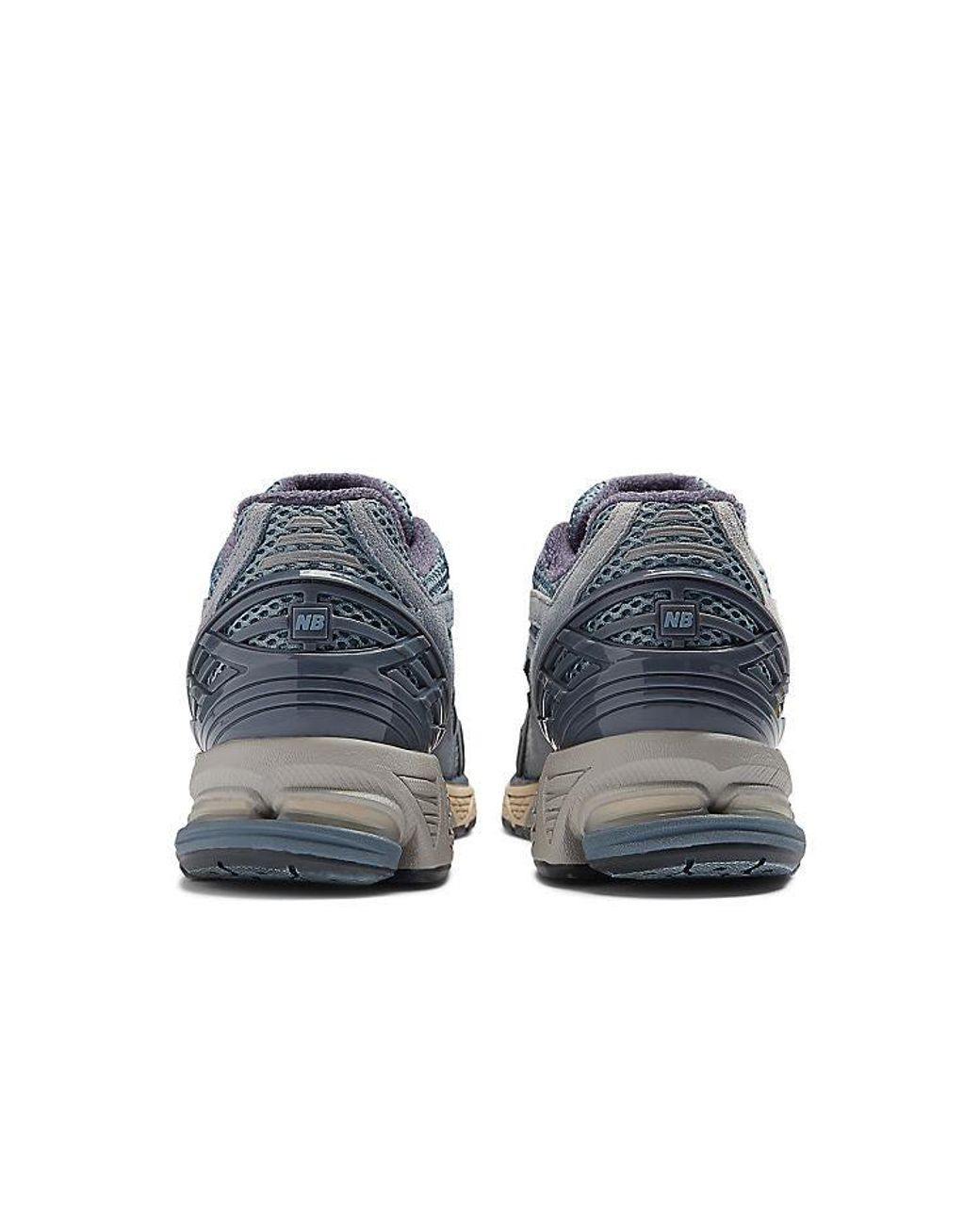 New Balance Blue X Auralee 1906R 'Flint Stone Pistachio Shell' for men