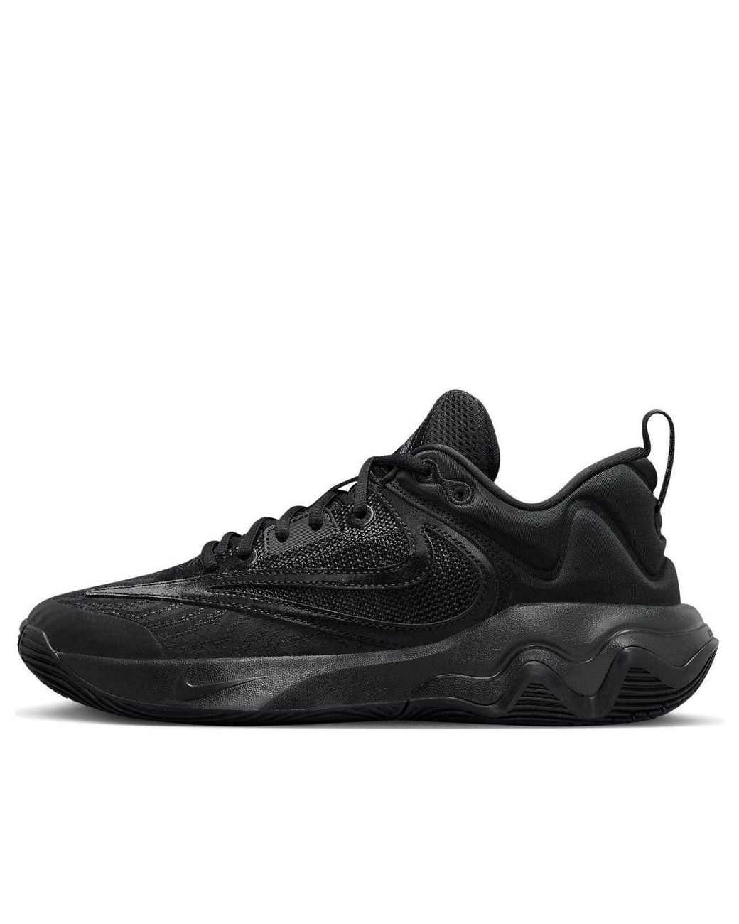 Nike Black Giannis Immortality 3 'Triple' for men