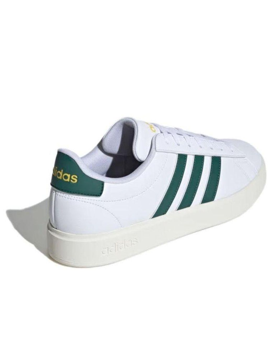 Adidas Blue Grand Court Collegiate' for men