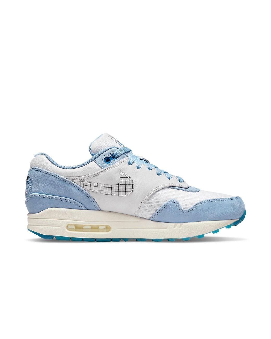 Nike Blue Air Max 1 Premium 'Air Max Day for men