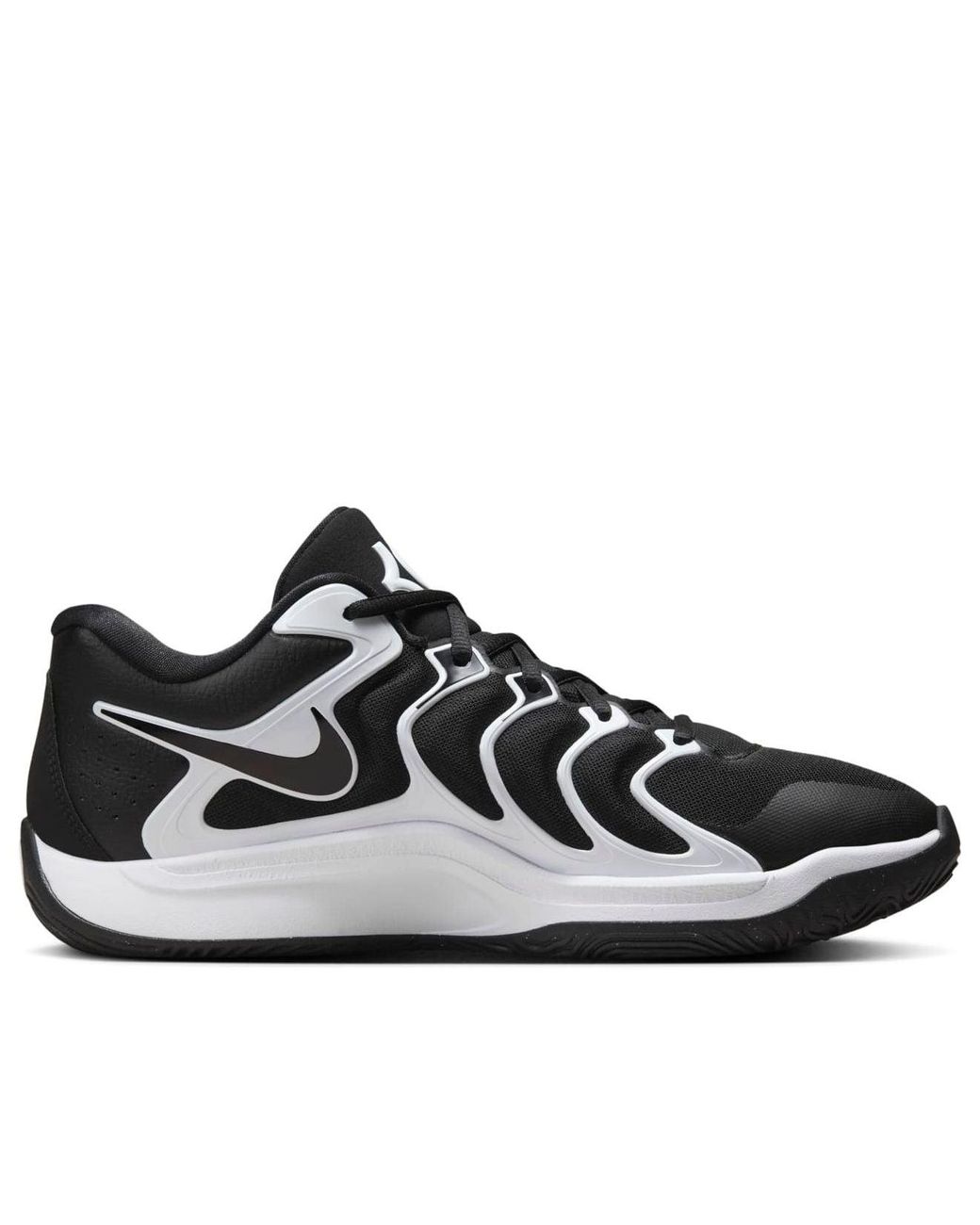 Nike Black Kd 17 Tb for men