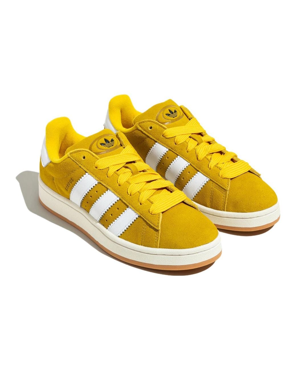 Adidas Yellow Campus 00S for men