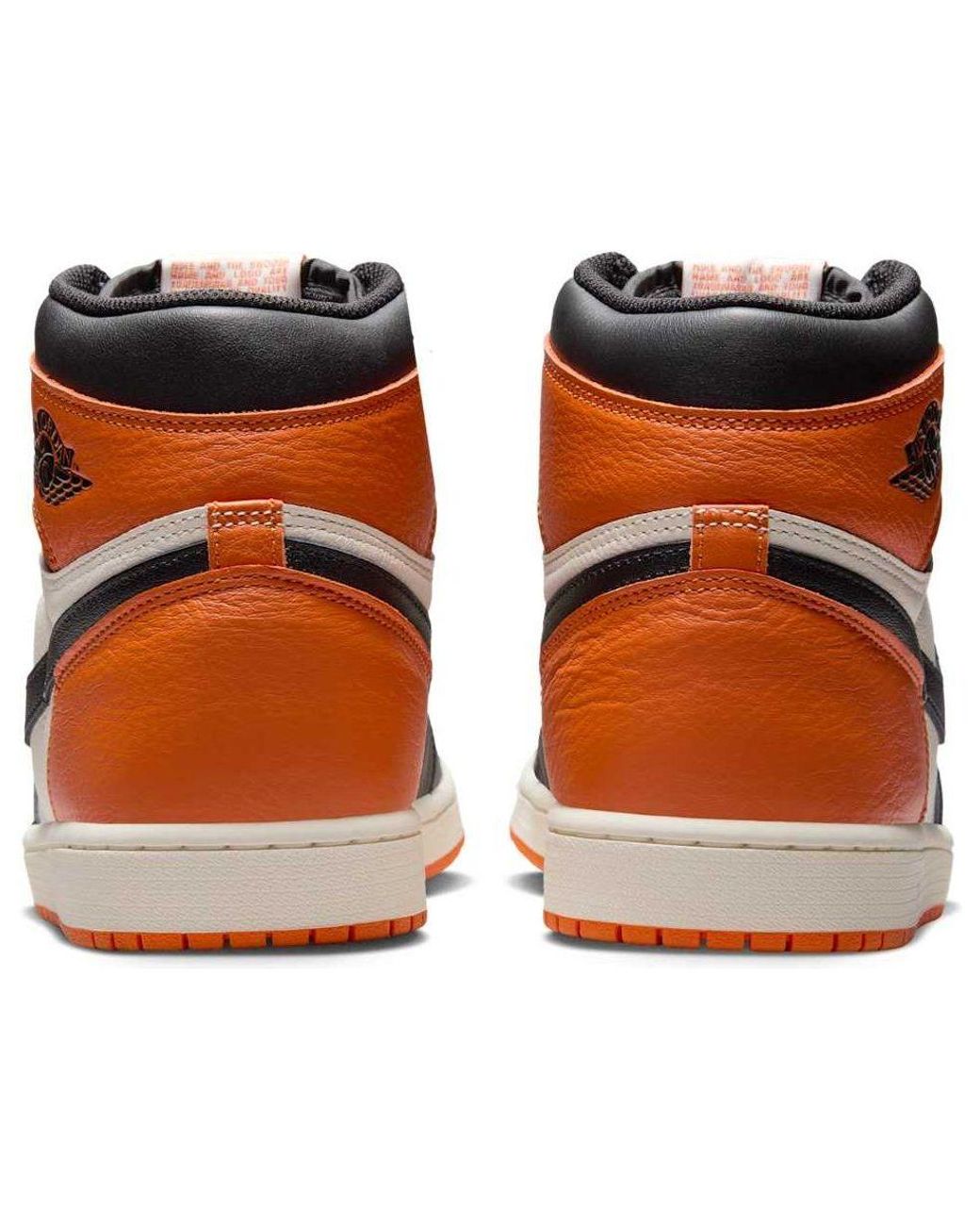 Nike Blue Air 1 High Og 'Shattered Backboard' 2025 Dz5485-008 for men