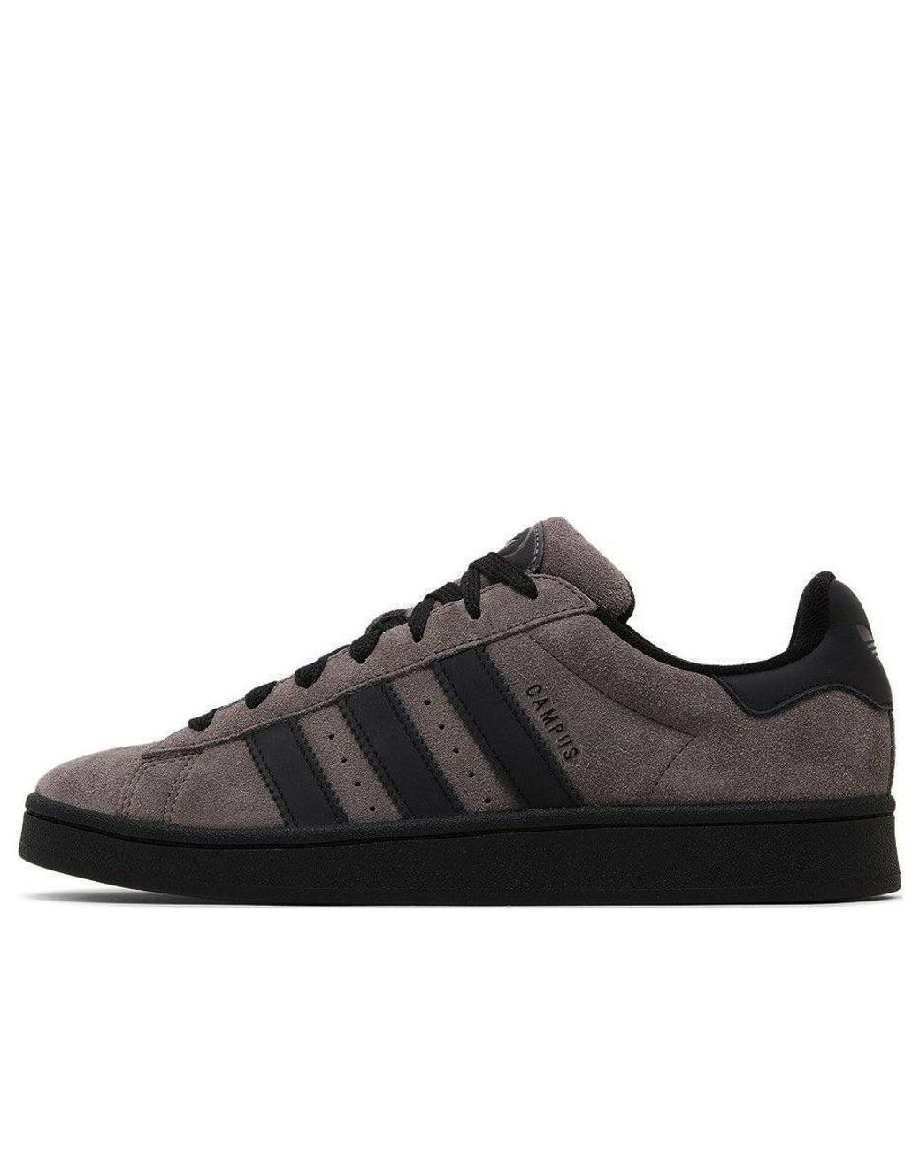 Adidas Black Campus 00S 'Charcoal' for men