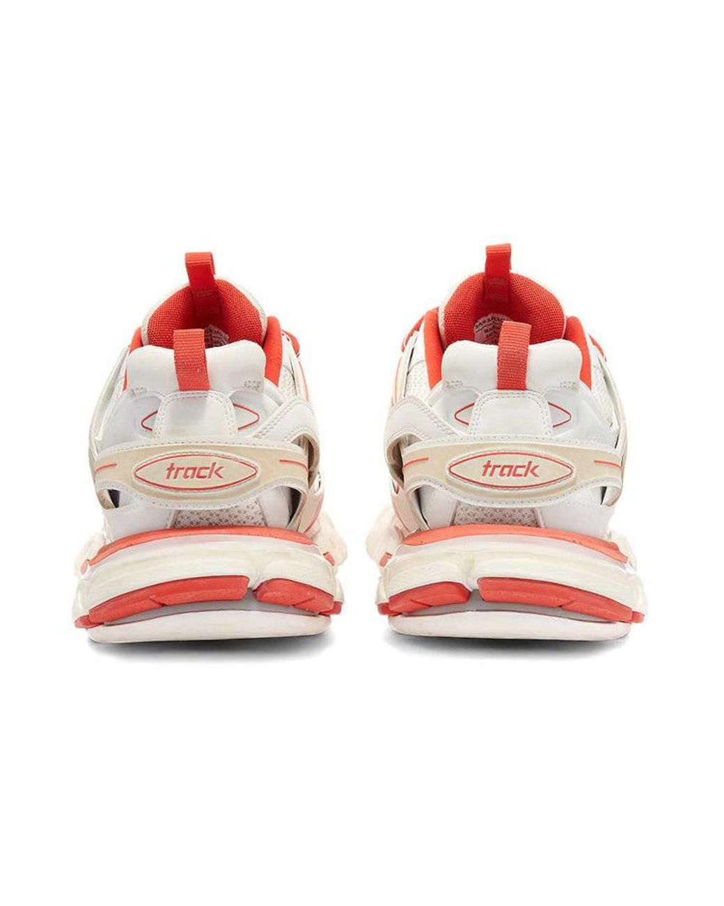 Balenciaga Pink Track Sneaker for men