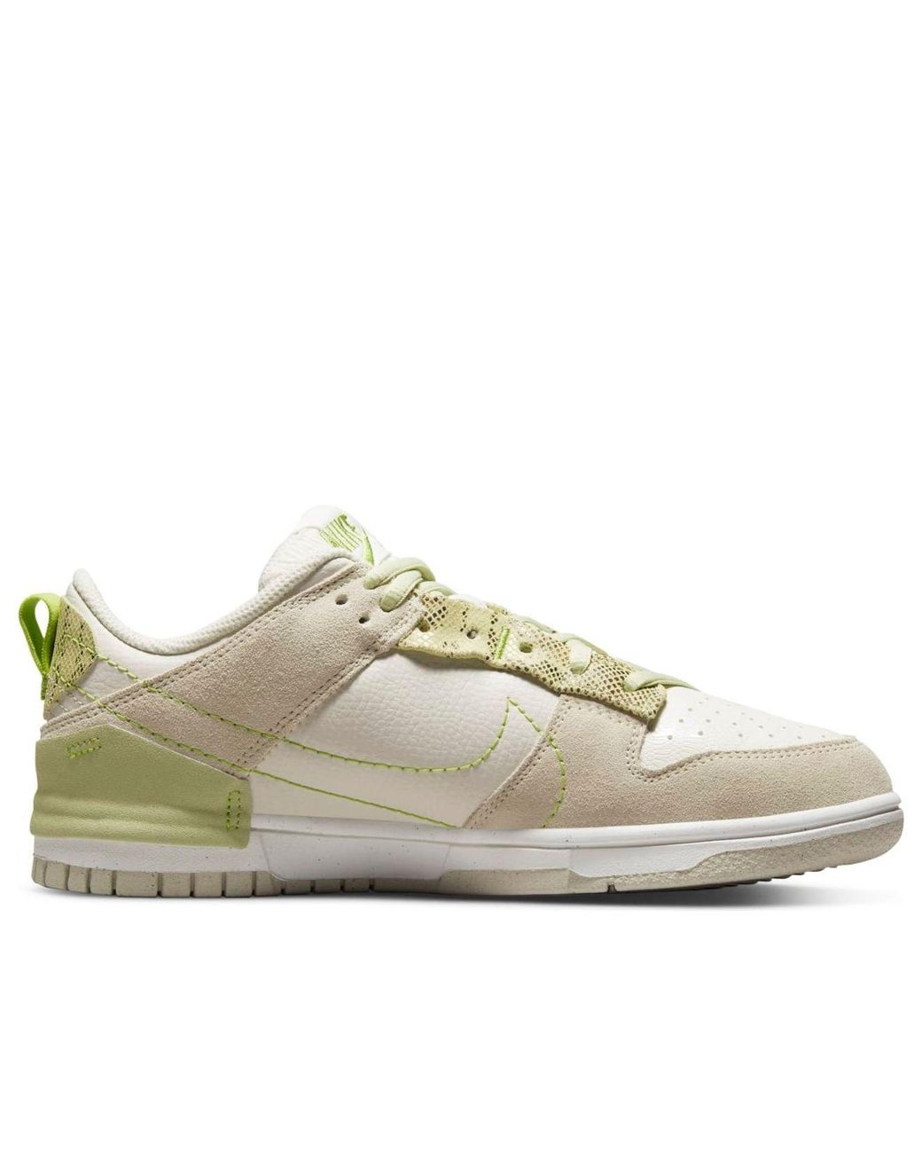 Nike White (Wmns) Dunk Low Disrupt 2 Snake'