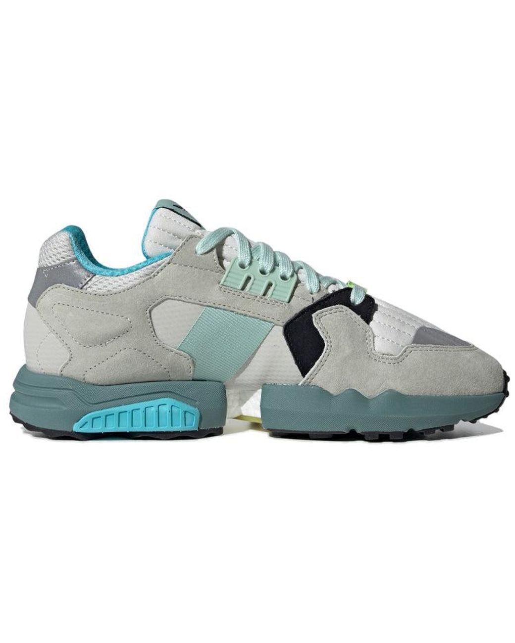 Adidas Blue Zx Torsion 'Orbit' for men