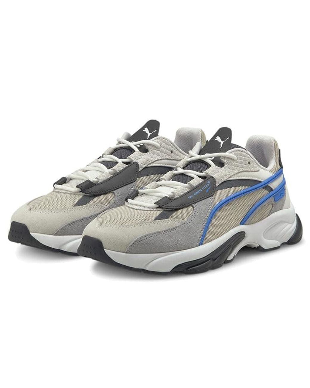 PUMA Blue Rs-Connect Splash Low-Top for men