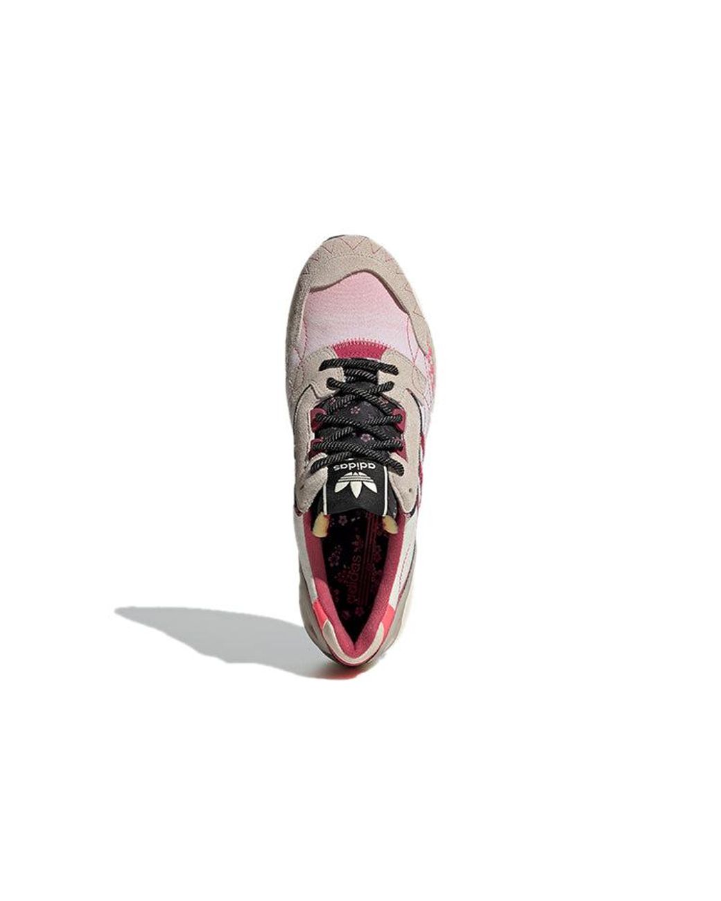 Adidas Pink Zx 8000 for men
