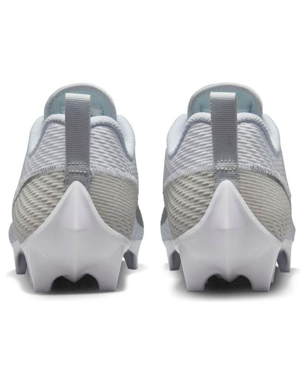 Nike White Vapor Edge Speed 360 2 Metallic' for men