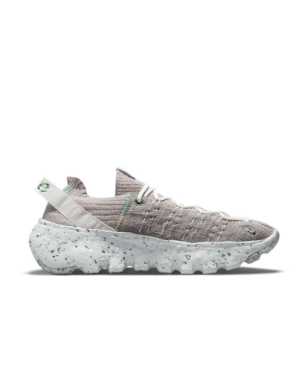 Nike Gray (Wmns) Space Hippie 04 'Photon Dust Mean'